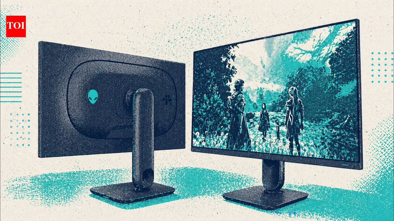 ディスプレイ・モニター本体 Alienware 27 4K QD-OLED AW2725Q Alienware AW2725Q 4K QD-OLED gaming monitor review: The picture