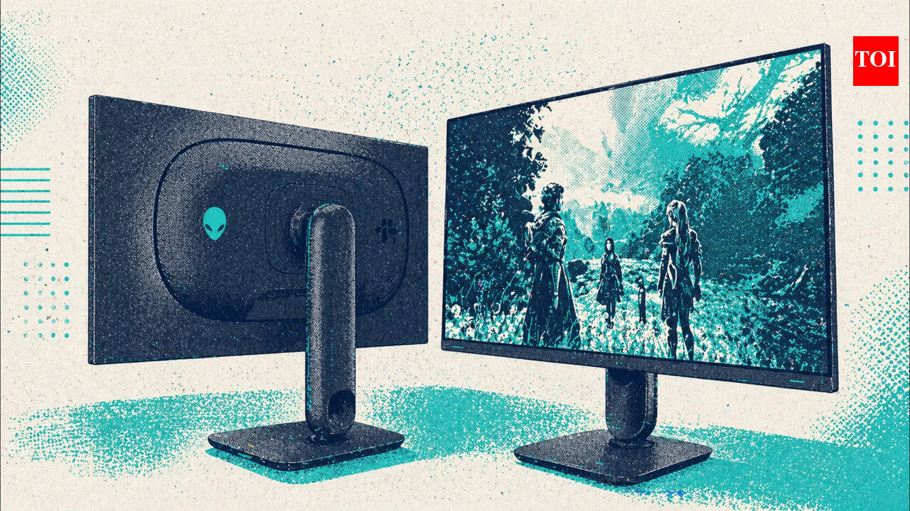 Alienware AW2725Q 4K QD-OLED gaming monitor review: The picture