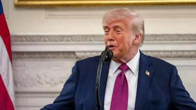 "I'm a big fan": Donald Trump ignites debate after he urges NFL to sign shooter following White House event chaos