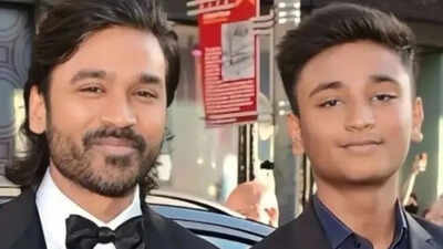‘Too early, he is just 19’  Dhanush clears air on son Yatra’s acting debut ahead of his film 'Kara' release