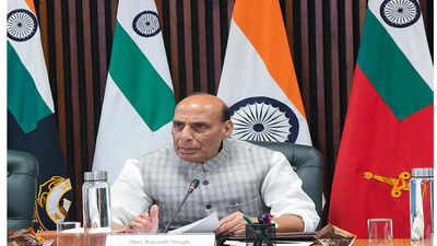 Rajnath Singh in Kyrgyzstan for SCO defense ministers' meet: What to expect?