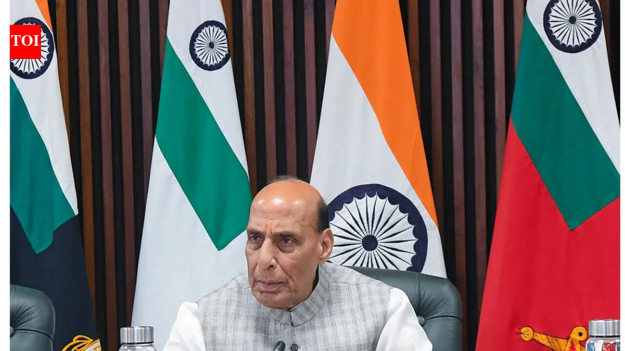 Rajnath Singh in Kyrgyzstan for SCO defence ministers’ meet: What to expect?