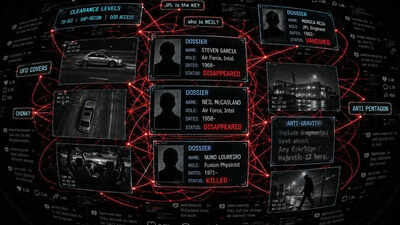  The Mystery of the Missing Scientists in US