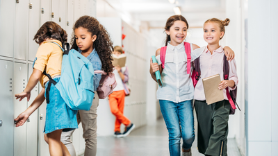 ‘Parents don’t buy books here’: NRI women shares 4 facilities US government provides to public school students