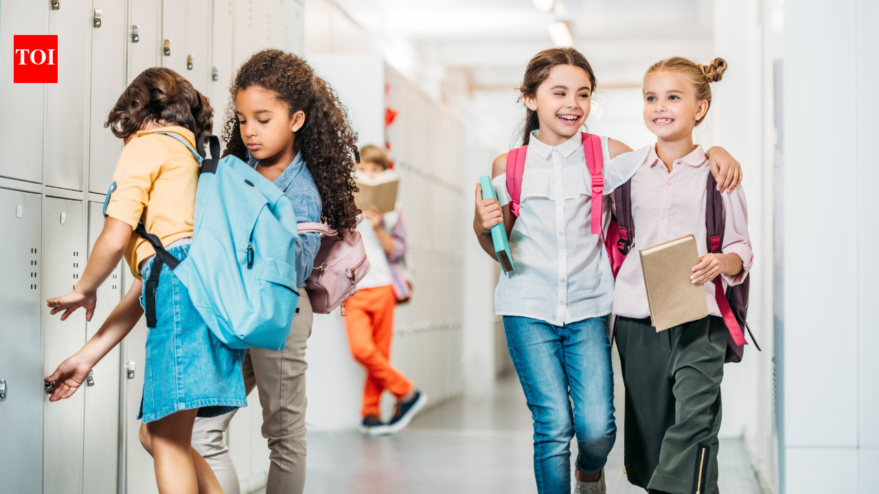 Us Public Schools Facilities: ‘Parents don’t buy books here’: NRI women shares 4 facilities US government provides to public school students – The Times of India Us Public Schools Facilities: ‘Parents don’t buy books here’: NRI women shares 4 facilities US government provides to public school students – The Times of India