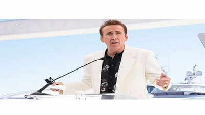 Phil Lord, Chris Miller reveal why Nicolas Cage was perfect for 'Spider-Noir' lead role