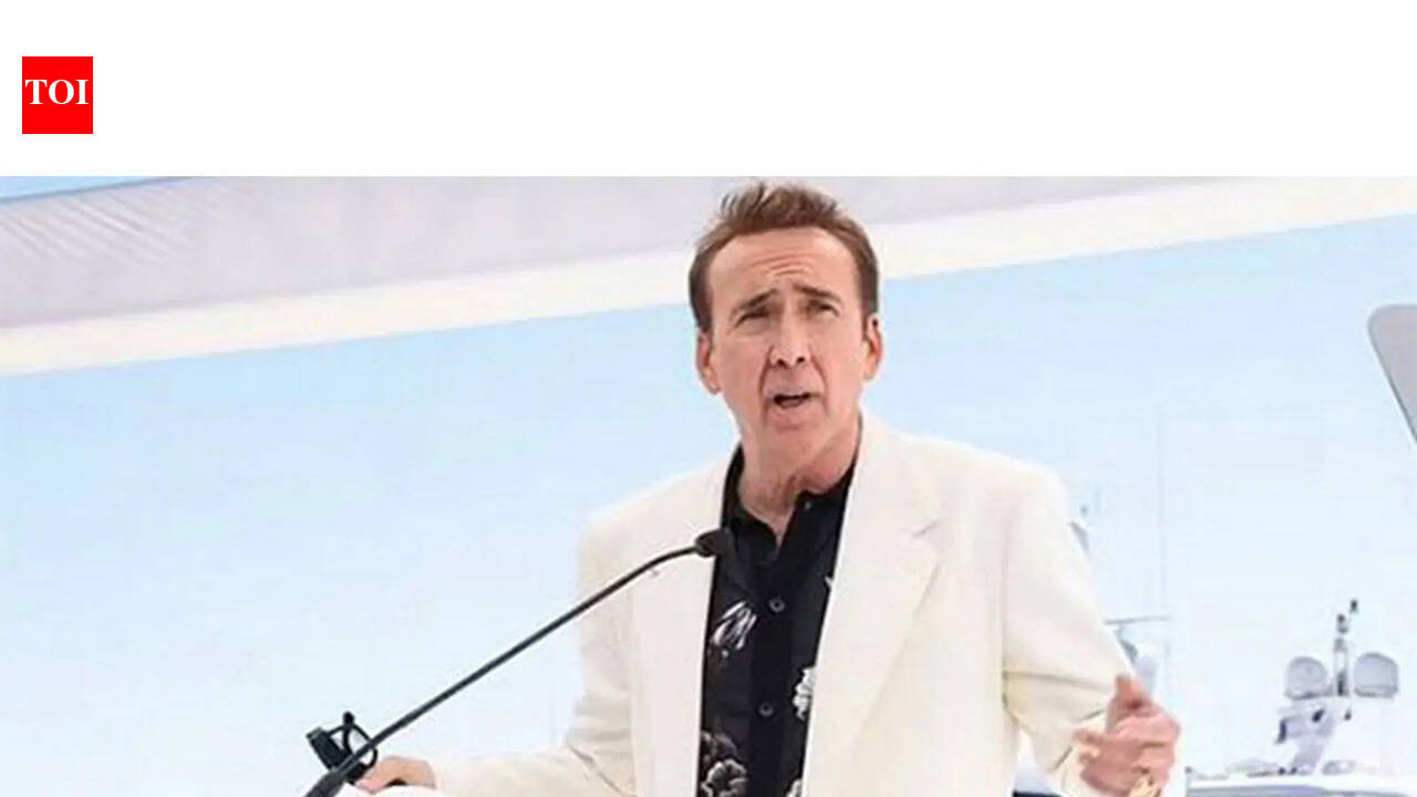 Phil Lord, Chris Miller reveal why Nicolas Cage was perfect for 'Spider-Noir' lead role