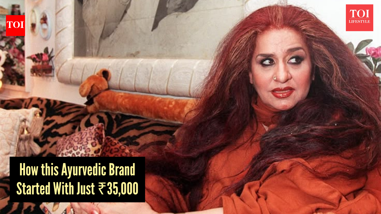 How a Rs 35K loan and a Delhi veranda built a multi-crore Ayurvedic empire