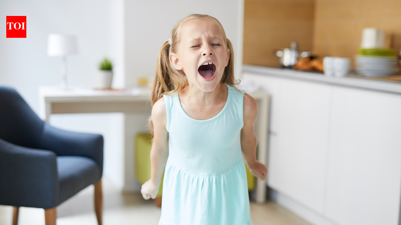 4 things kids do that look like ‘bad behaviour’ but is actually communication