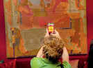 German ambassador&rsquo;s last art showcase puts spotlight on MP&rsquo;s artist