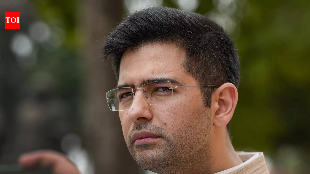 When Raghav Chadha moved bill in 2022 that would have stopped his switch from AAP to BJP