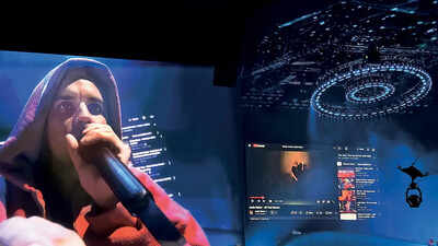 Justin Bieber's Coachella experiment: Nostalgia, or a new hybrid format?