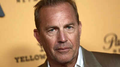 Quote of the day by ‘The Gray House’ star Kevin Costner: ‘Failure doesn't kill you... it increases your desire to make something happen.'