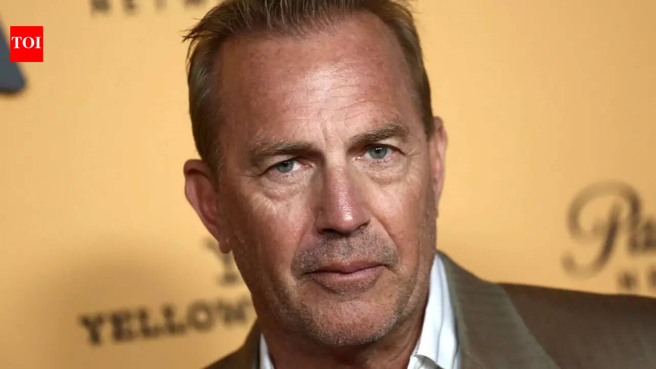 Quote of the day by ‘The Gray House’ star Kevin Costner: ‘Failure doesn't kill you... it increases your desire to make something happen.'
