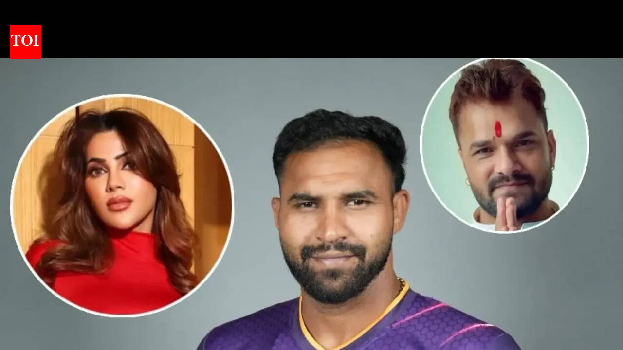Team Khesari Lal Yadav Star Max Desi Fitness  Aka Sachin Yadav Hits No.1 on Battleground Leaderboard, Lauded By Nikki Tamboli