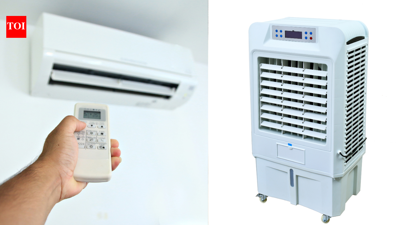 एसी बनाम कूलर: दिल्ली के लिए सबसे अच्छा क्या है?