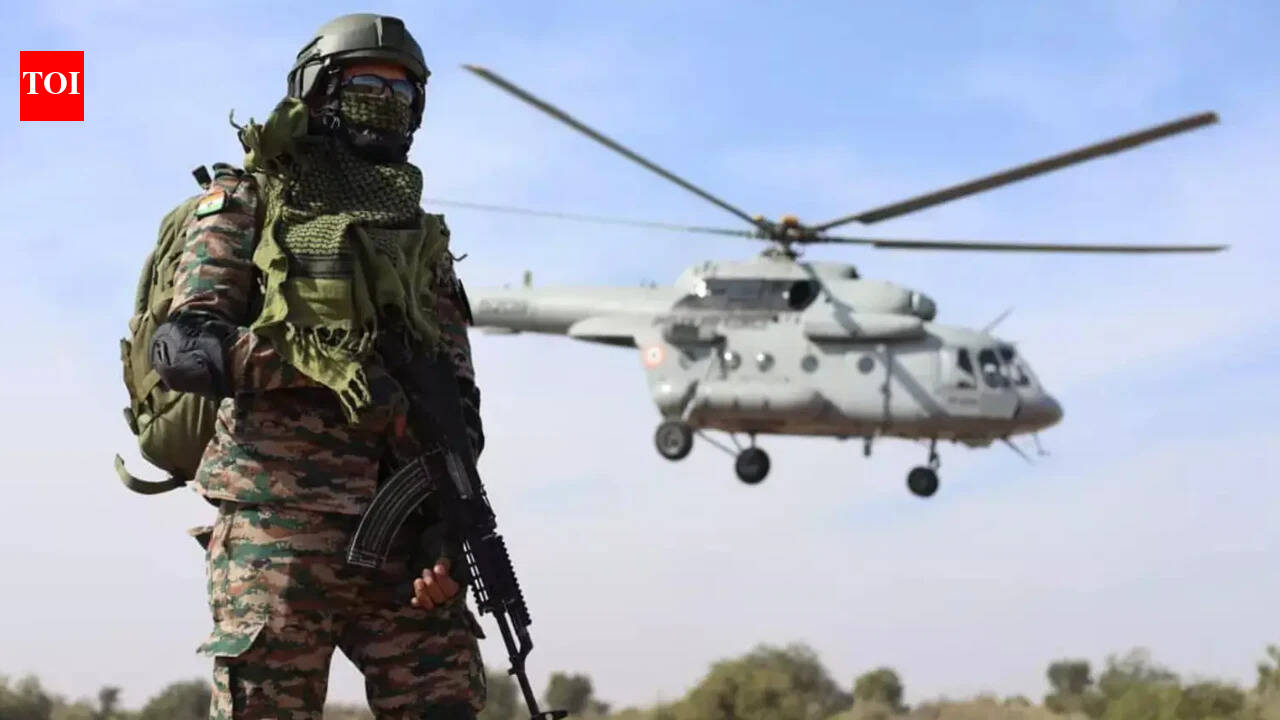 India now 5th largest defence spender! Expenditure rose to $92bn in 2025