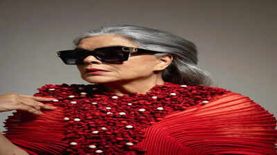 Zeenat Aman remembers her fearless mother and her bold choices