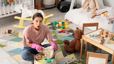 5 Smart ways to organize kids’ toys so your home stays clutter-free