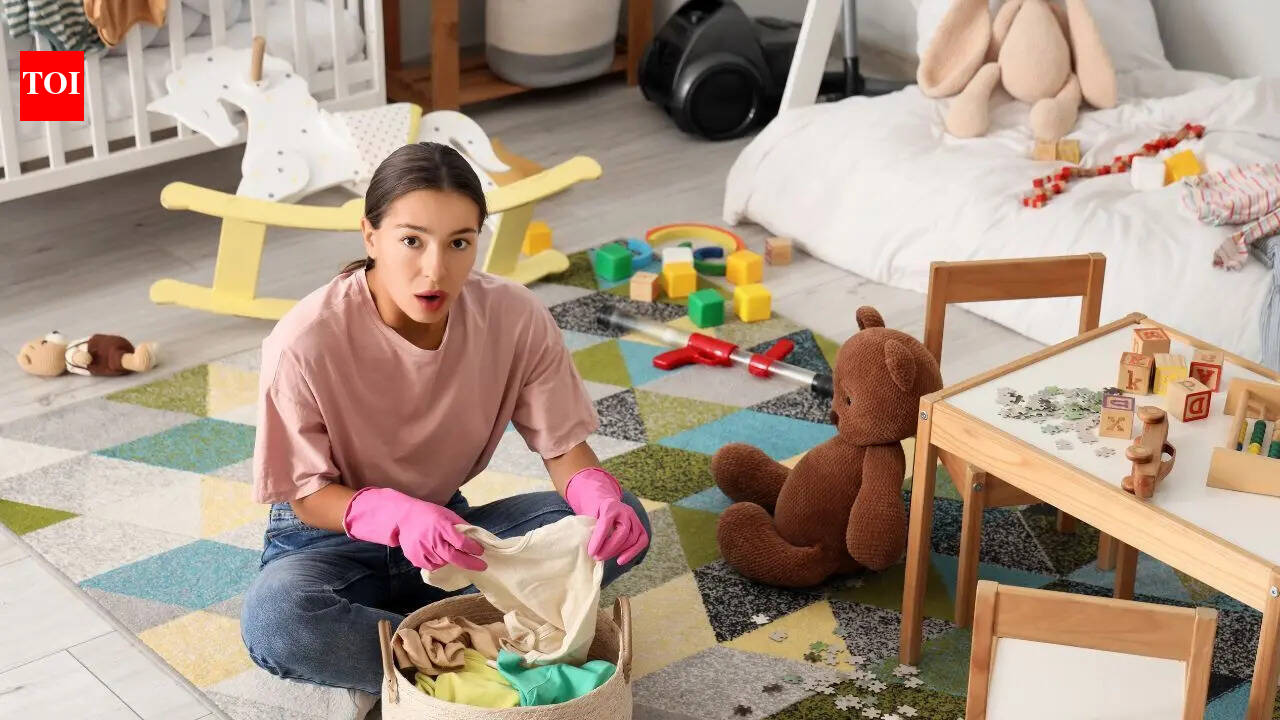 5 Smart ways to organize kids’ toys so your home stays clutter-free