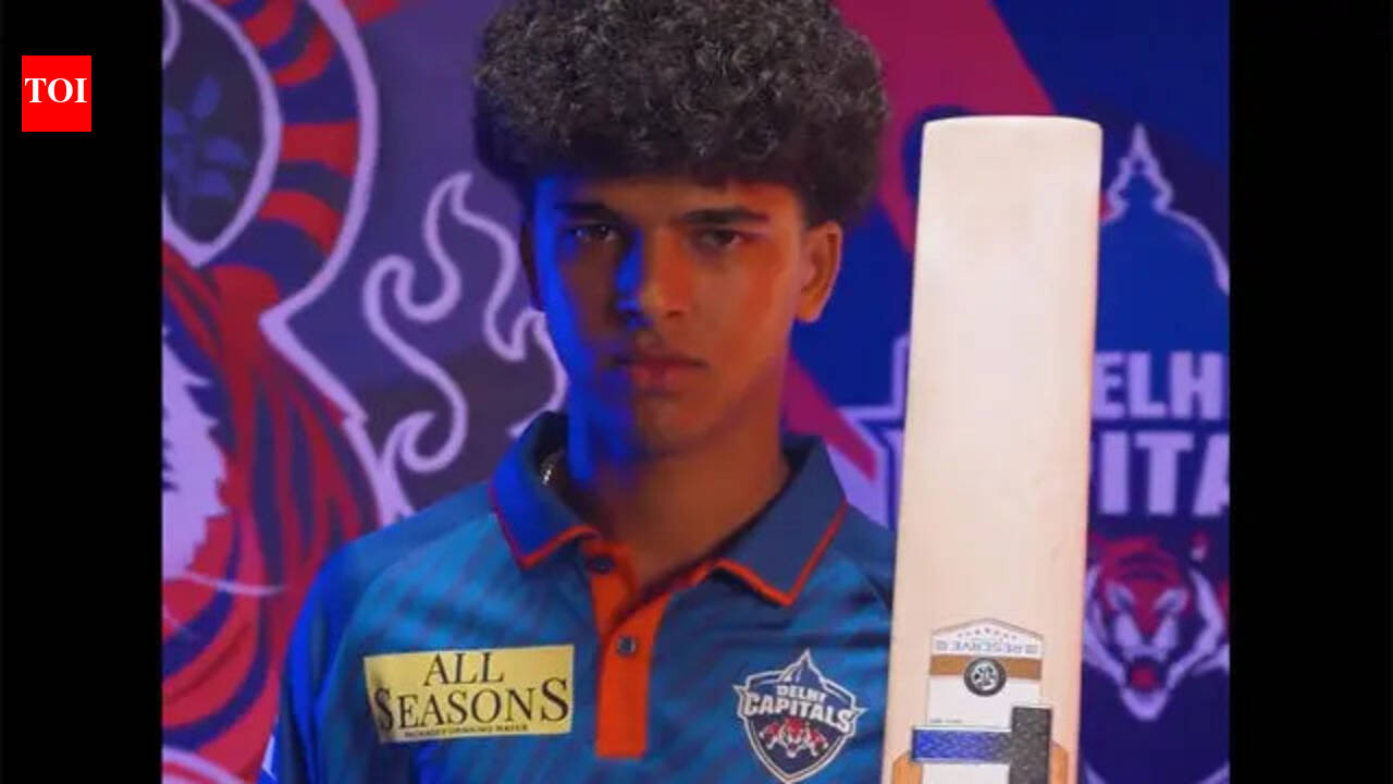 Who is Sahil Parakh? Young Maharashtra batter makes debut for DC vs RCB