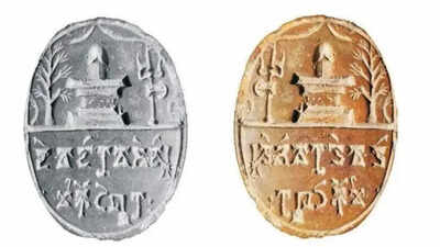 Archaeological Survey of India decodes 1,500-year-old Sanskrit seal from Pakistan