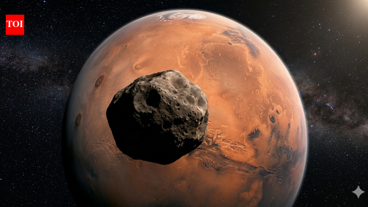Asteroid breakthrough could cut Mars travel time from months to weeks