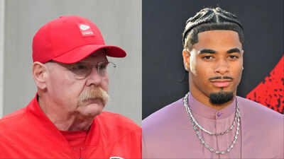 Kansas City Chiefs’ heartfelt exchange with 6th overall pick Mansoor Delane is sure to cause a sobbing session