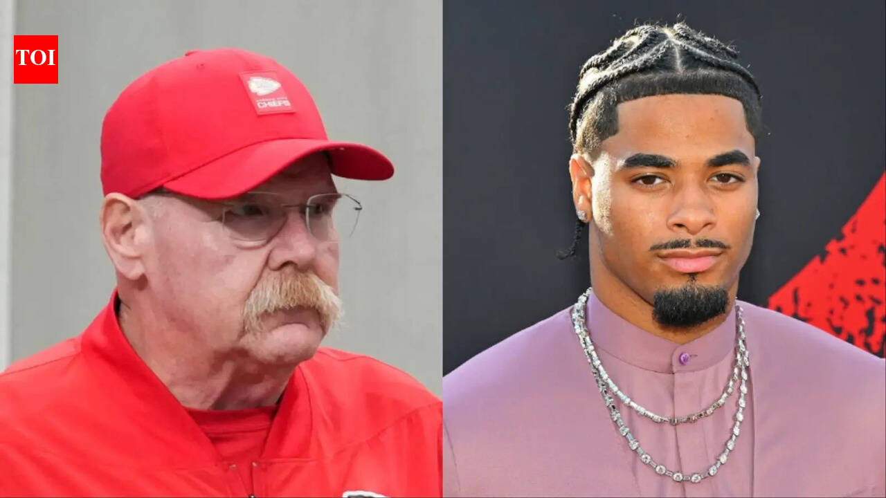 Kansas City Chiefs’ heartfelt exchange with 6th overall pick Mansoor Delane is sure to cause a sobbing session