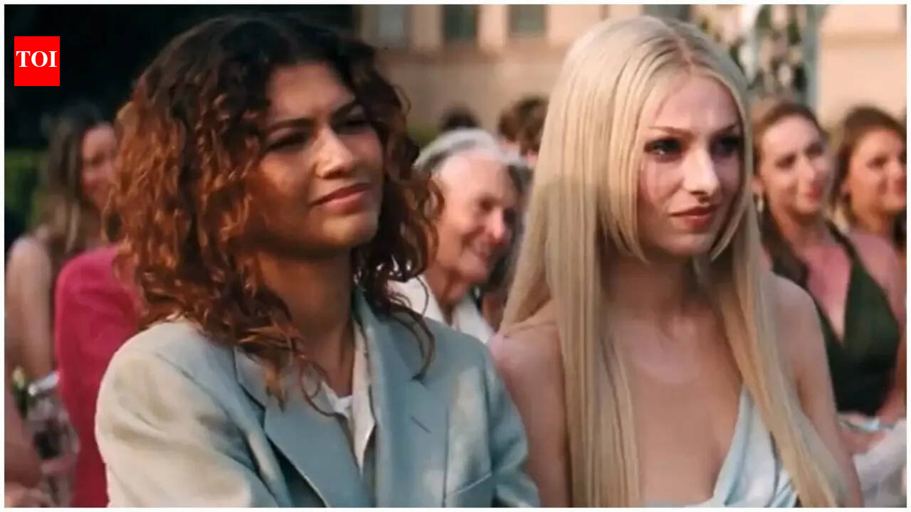 ‘Euphoria’ season 3, episode 3 recap: Jules and Rue meet, Nate and Cassie’s chaotic wedding and more