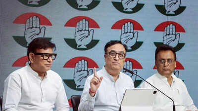 Ajay Maken says Kejriwal's 7 RS defectors' average worth is Rs 818 crore