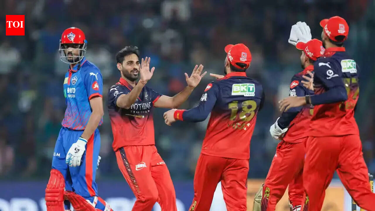 8/6 horror! DC crash to all-time low as RCB pacers script historic IPL collapse