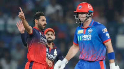 Six down for 13! Bhuvneshwar Kumar, Hazlewood run riot as Delhi Capitals post lowest powerplay score in IPL history