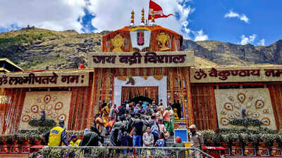 Actor Suniel Shetty praised the preparations for the Char Dham Yatra
