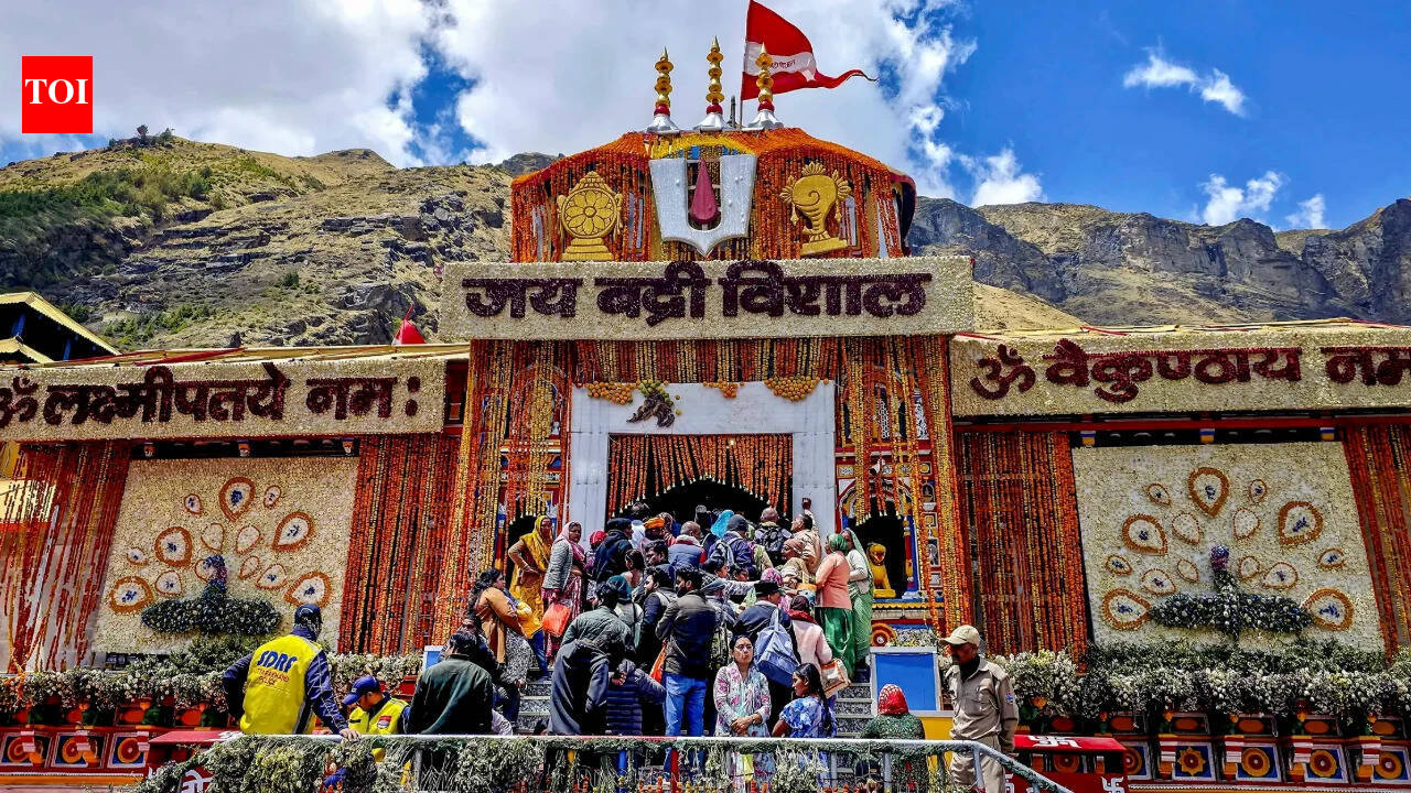 Actor Suniel Shetty praised the preparations for the Char Dham Yatra