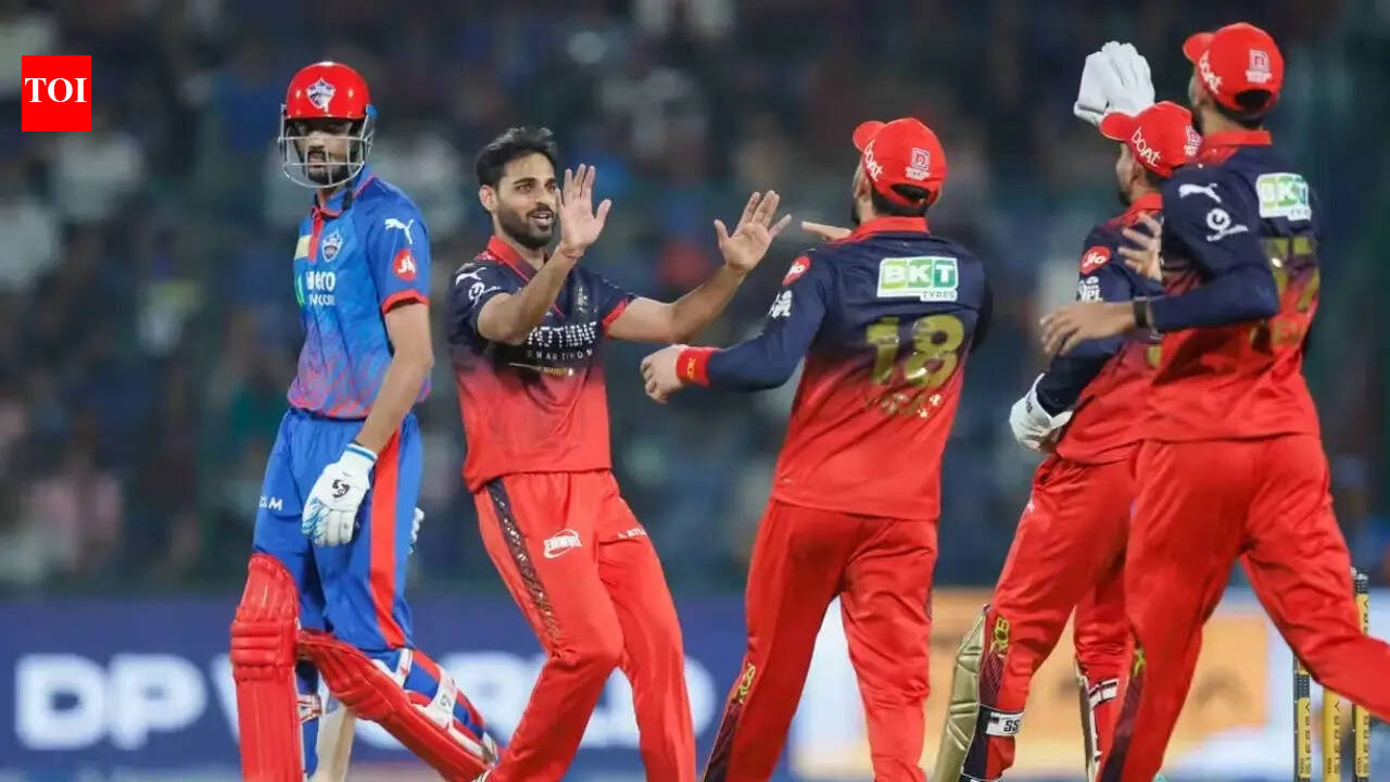 DC batting collapse vs RCB: What is the lowest total in IPL history?