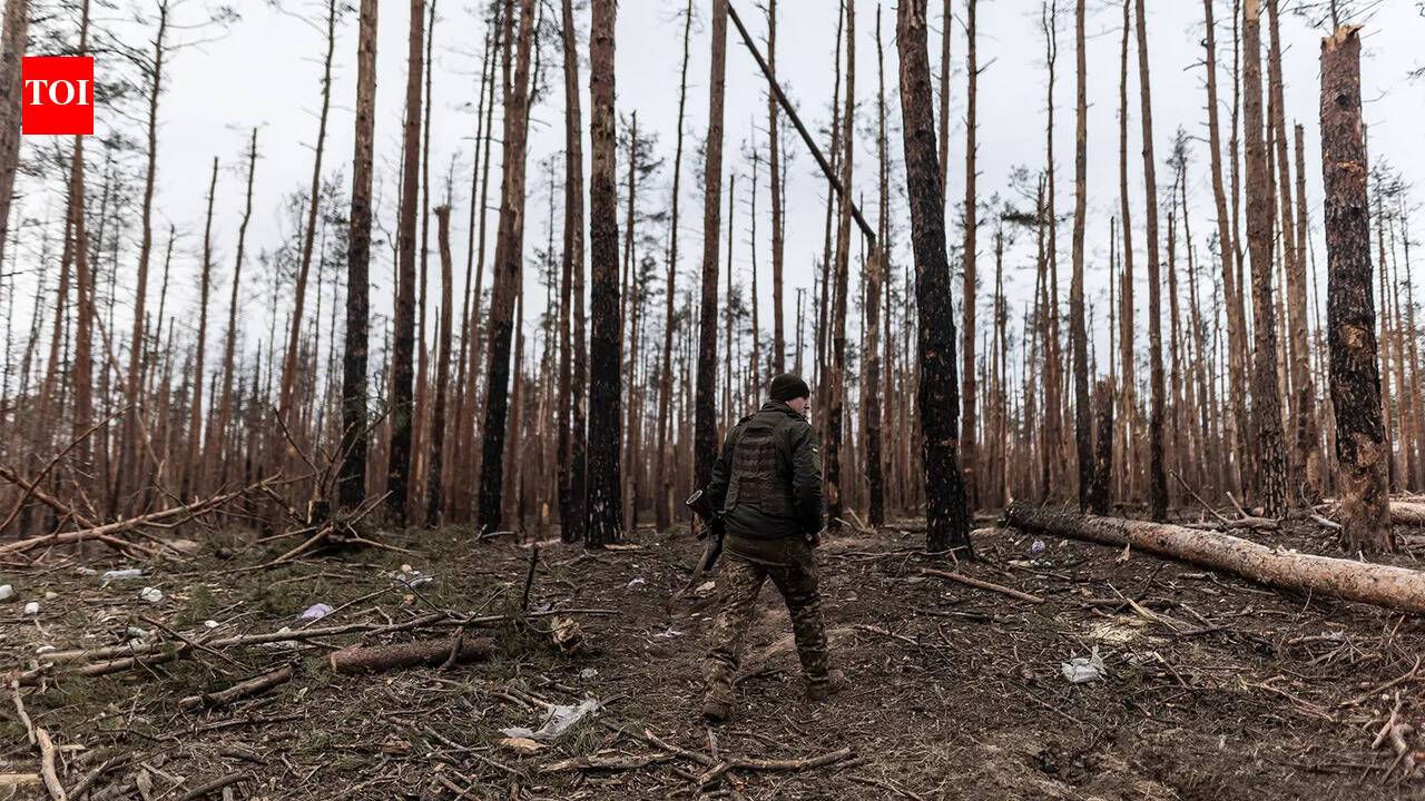 War’s A Big Climate Changer, But Who Cares