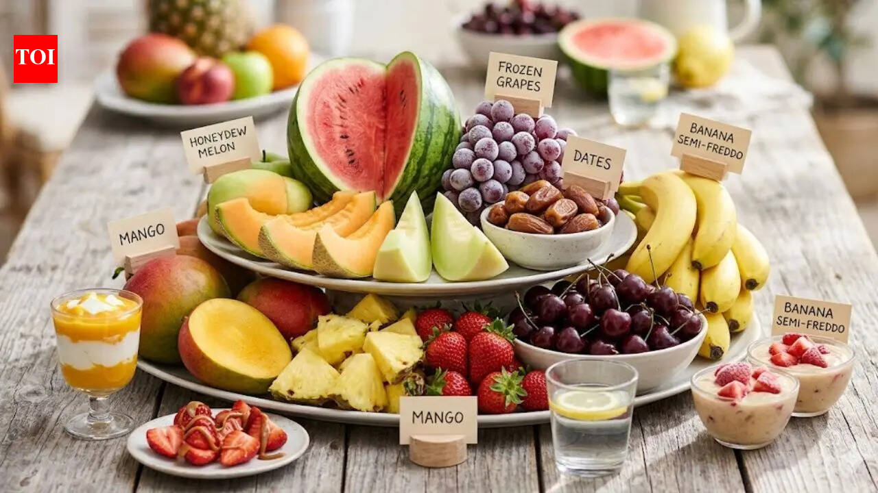 Fruits that taste as sweet as dessert and satisfy sugar cravings naturally