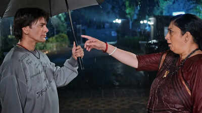 Kyunki Saas Bhi Kabhi Bahu Thi 2: Akashdeep Saigal returns as Ansh's son, surprising fans; Smriti Irani earns praise from netizens