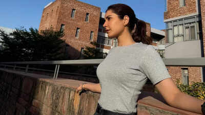 Raashii Khanna opens up about playing emotionally layered characters: ‘Drawn to characters strong outside, heavy within’