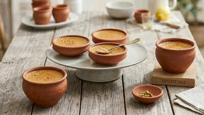 How to make creamy ‘mishti doi’ at home easily without sugar