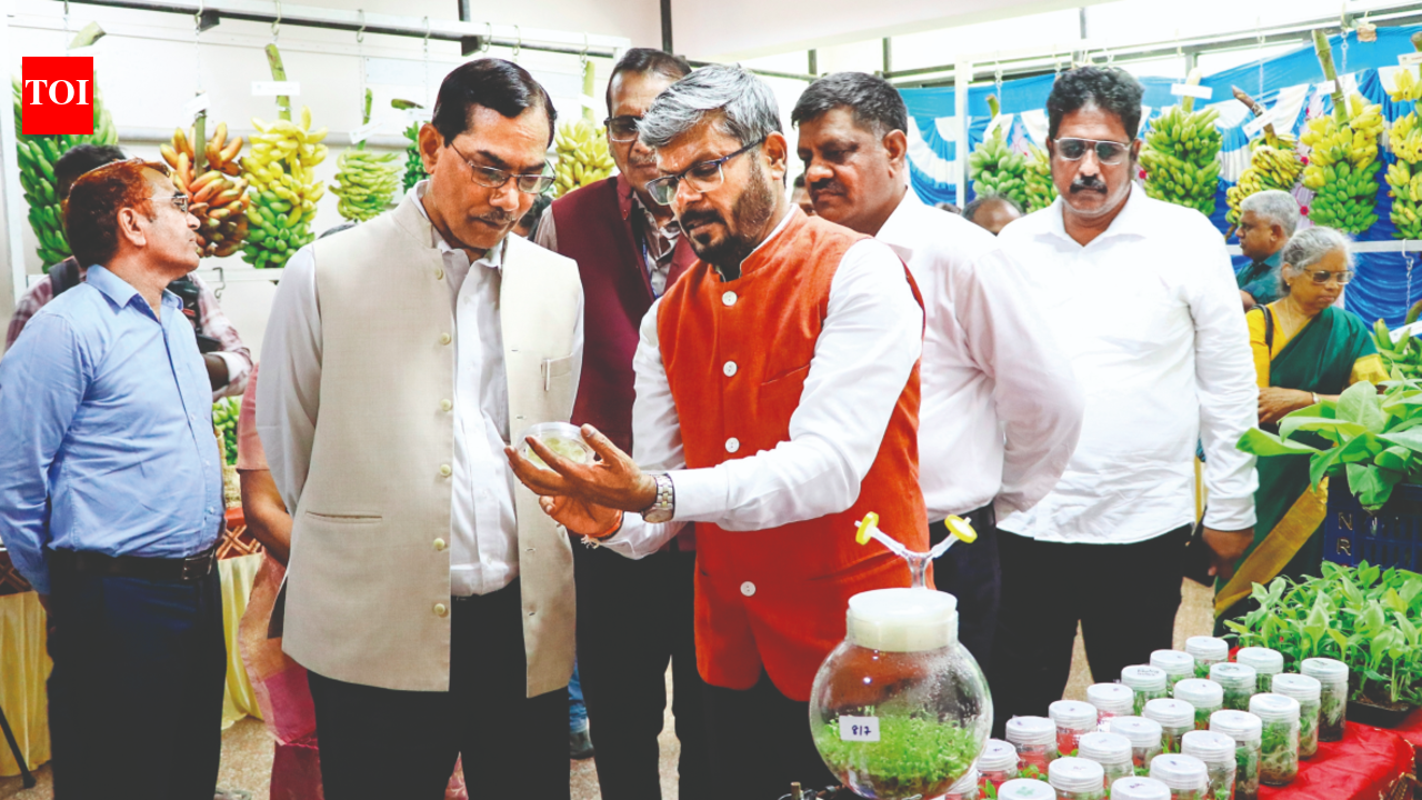 India's Banana Biodiversity Saved: New Gene Bank in Trichy Conserves Traditional Varieties