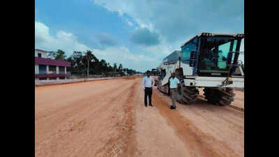 Nod for pillar-based flyovers & underpasses at 13 NH-66 spots