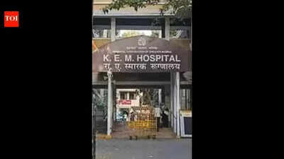 Shiv Sena (UBT) netas criticise BMC moves to change KEM Hospital’s name