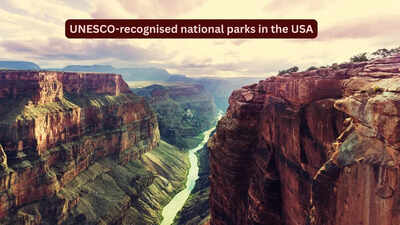 5 UNESCO-recognised national parks in the USA you need to visit once in your lifetime