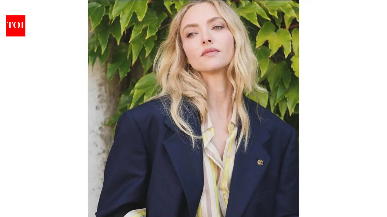 Amanda Seyfried said 'Yes' to 'Octet' instantly for Lin-Manuel Miranda even before knowing the story