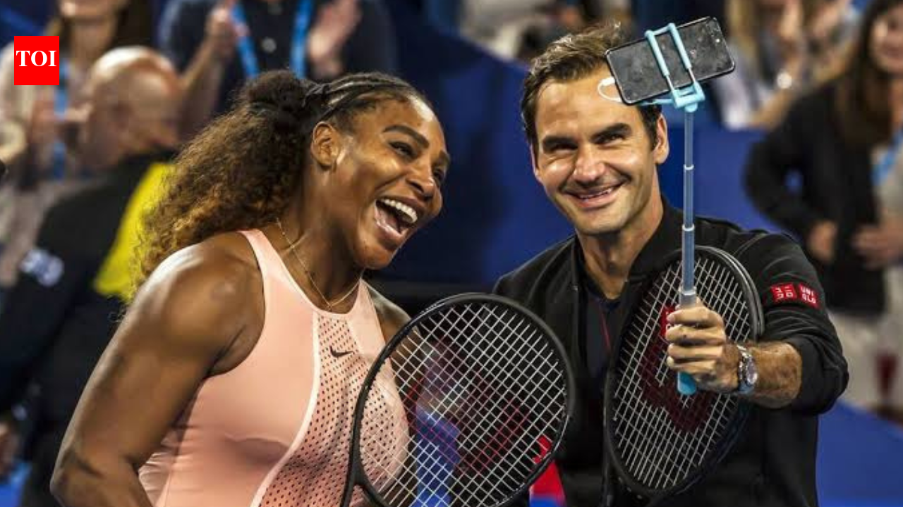 Serena Williams’ ex-coach explains why Federer’s forehand tops rivals