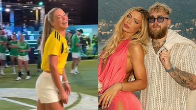 Jutta Leerdam controversy grows as fans react to clash with streamer and her own CELSIUS Soccer Classic vlog