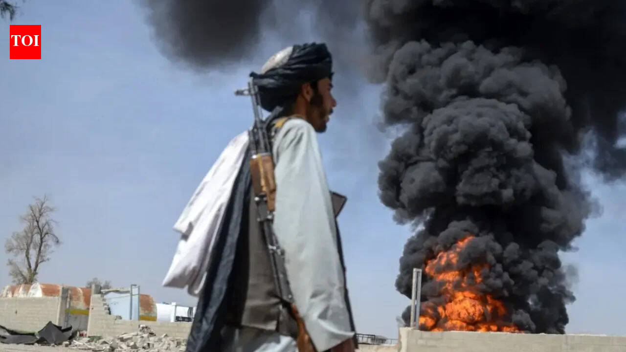 6 Pak soldiers killed in Afghan border clash; 4 dead in Kandahar missile strike