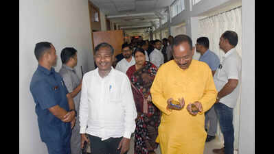 BJD moves speaker seeking disqualification of 8 MLAs who crossvoted in Rajya Sabha poll